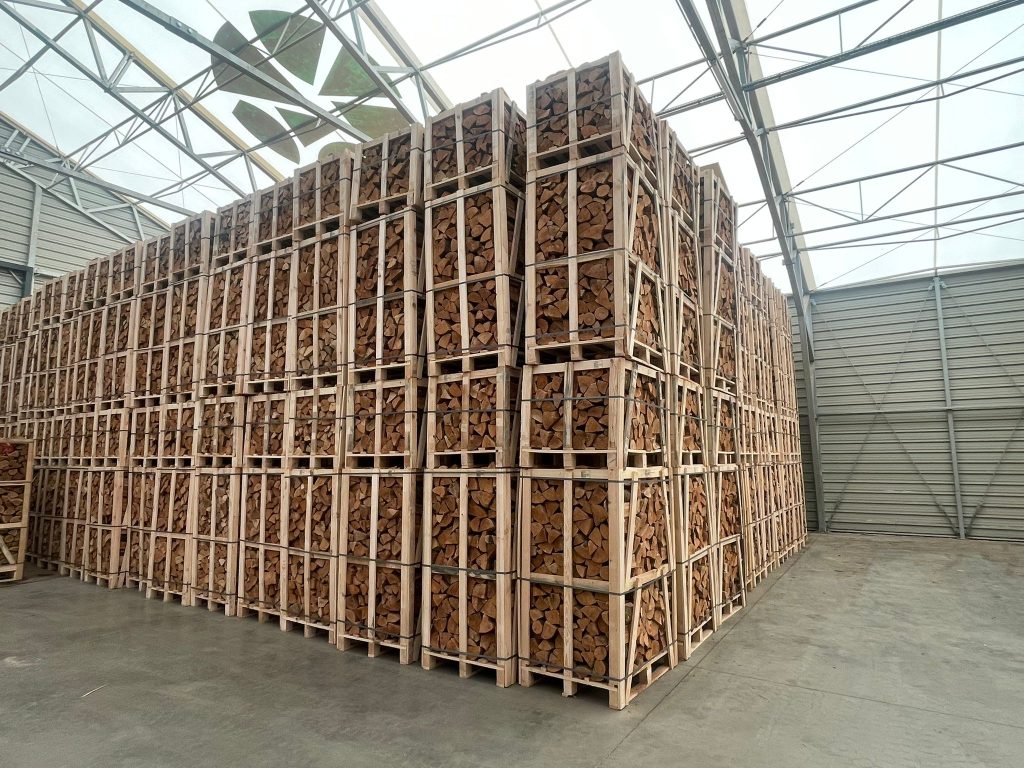 Firewood Warehouse